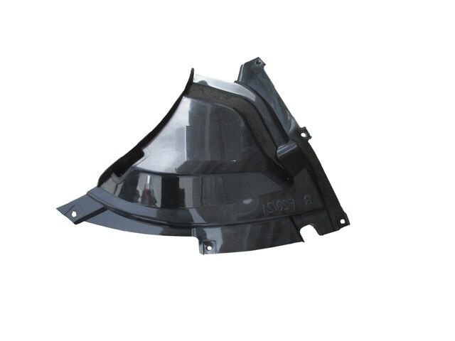 BMW 1 SERI- F20- 12/15; ÖN ÇAMURLUK DAVLUMBAZI BAKALITI SOL (LCI) (PLASTIK ENJEKSIYON)