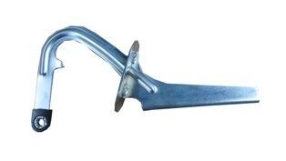 NISSAN SKYSTAR- PICK UP- D22- 97/02; KAPUT MENTESESI SOL (TW)