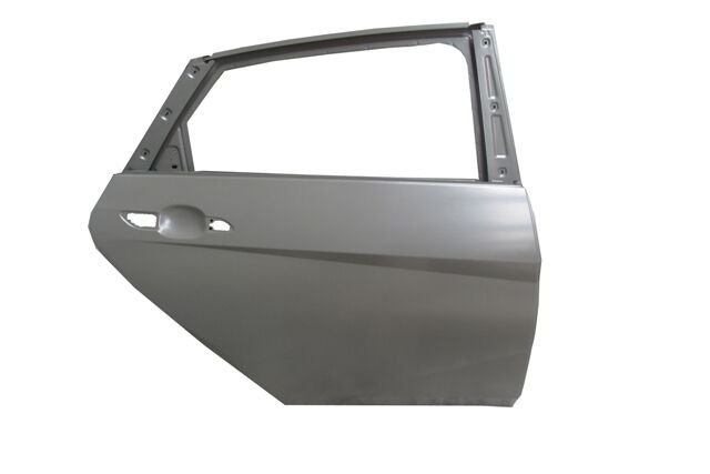 HYUNDAI ELANTRA- 21/23; ARKA KAPI KOMPLE SAG GRI BOYALI(ICELI/ÇEKOMASTIKLI)(TW)