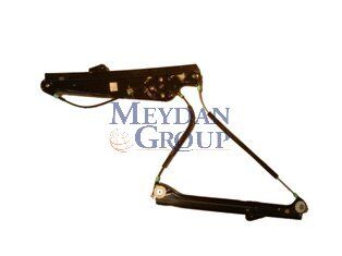 BMW 7 SERI- E65- 02/05; ÖN CAM KRIKOSU SAG ELEKTRIKLI/MOTORSUZ