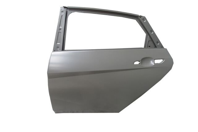 HYUNDAI ELANTRA- 21/23; ARKA KAPI KOMPLE SOL GRI BOYALI(ICELI/ÇEKOMASTIKLI)(TW)