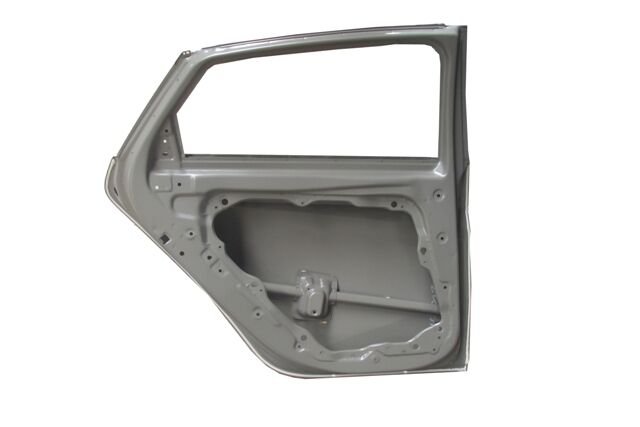 HYUNDAI ELANTRA- 21/23; ARKA KAPI KOMPLE SOL GRI BOYALI(ICELI/ÇEKOMASTIKLI)(TW)