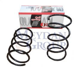 TOYOTA COROLLA- AE101- 93/98; ÖN HELEZON YAYI SAG/SOL (2LI SET) 1.3/1.6CC (12,50X155X302)(STDR)