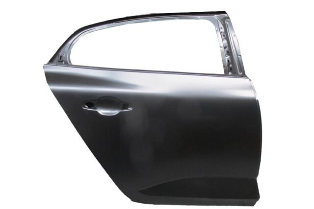 RENAULT MEGANE- 4- SD/HB- 16/20; ARKA KAPI KOMPLE SAG (ICELI/ÇEKOMASTIKLI) (TW)