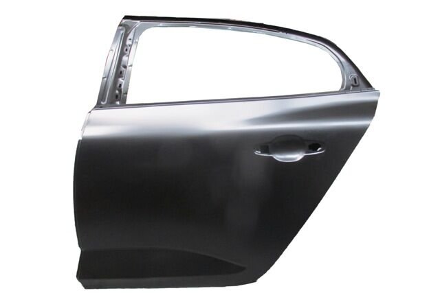 RENAULT MEGANE- 4- SD/HB- 16/20; ARKA KAPI KOMPLE SOL (ICELI/ÇEKOMASTIKLI) (TW)