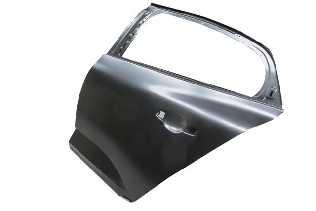 RENAULT MEGANE- 4- SD/HB- 16/20; ARKA KAPI KOMPLE SOL (ICELI/ÇEKOMASTIKLI) (TW)