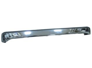 TOYOTA HILUX- PICK UP LN145- 02/05; ÖN TAMPON NIKELAJLI (FPI)