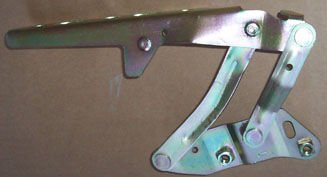 FORD MONDEO- 01/04; KAPUT MENTESESI SOL (HUSHAN)