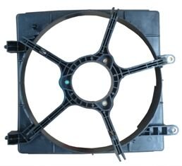 SUZUKI CARRY- 98/04; RADYATÖR FAN DAVLUMBAZI BOS GÖVDE (TW)