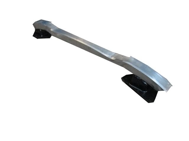 OPEL MERIVA- 03/06; ARKA TAMPON DEMIRI (ALÜMINYUM) (TYG)