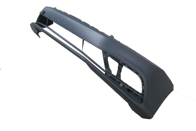 VOLKSWAGEN JETTA- 6- 14/18; ÖN TAMPON SIYAH (SENSÖR DELIKSIZ)(TYG)