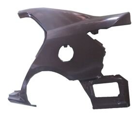 KIA CERATO- 10/11; ARKA ÇAMURLUK SOL GRI BOYALI TAVANA KADAR (YAKIT DEPO DELIKLI) (BFN)