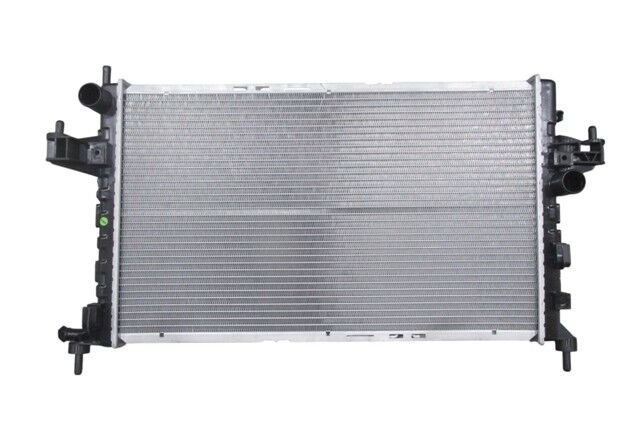 OPEL CORSA- C- 00/03; SU RADYATÖRÜ 1.3/1.7 CDTI (BRAZING) (600X368X22) (MANUEL) ALÜMINYUM (ORIS)