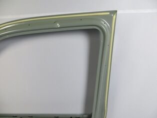 TOYOTA HILUX- PICK UP LN145- 02/05; ÖN KAPI KOMPLE SAG ÇIFT KABIN GRI (ICELI/ÇEKOMASTIKLI-SIMYI