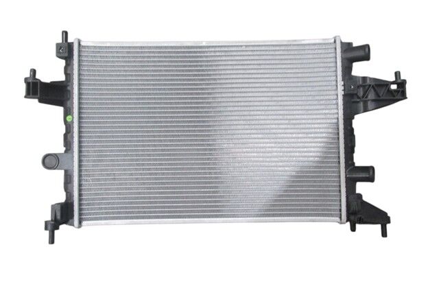 OPEL CORSA- C- 00/03; SU RADYATÖRÜ 1.2/1.4/1.6I BRAZING) (538X368X22) (MANUEL) ALÜMINYUM (ORIS)