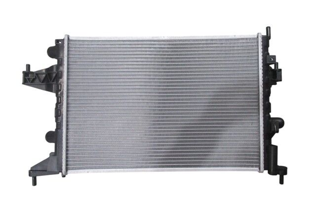 OPEL CORSA- C- 00/03; SU RADYATÖRÜ 1.2/1.4/1.6I BRAZING) (538X368X22) (MANUEL) ALÜMINYUM (ORIS)