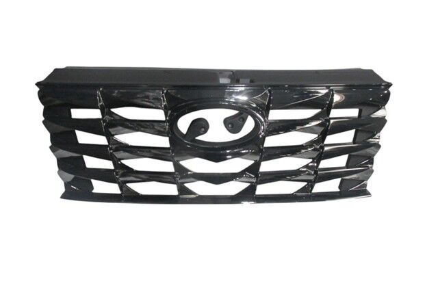 HYUNDAI TUCSON- 21/23; ÖN PANJUR NIKELAJLI PARLAK SIYAH (TYG)