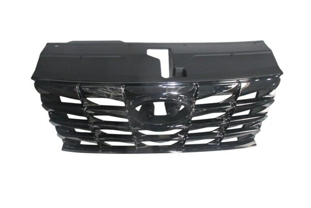 HYUNDAI TUCSON- 21/23; ÖN PANJUR NIKELAJLI PARLAK SIYAH (TYG)