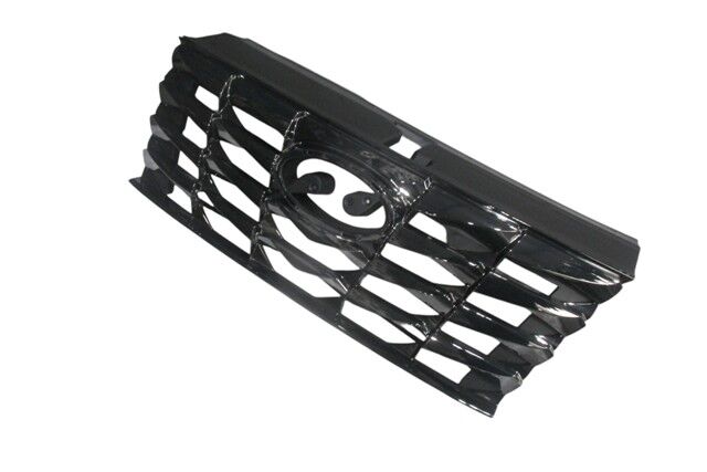 HYUNDAI TUCSON- 21/23; ÖN PANJUR NIKELAJLI PARLAK SIYAH (TYG)