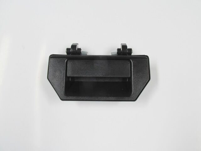NISSAN SKYSTAR- PICK UP- D22- 99/02; BAGAJ KAPAGI DIS AÇMA KOLU SIYAH (ORTADAN AÇMALI)(TW)