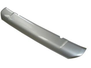 MITSUBISHI L200- PICK UP- 15/18; KARLIK (ÖN TAMPON ALT PLASTIGI) GÜMÜS GRI (SPOILER) (ORIJINAL)