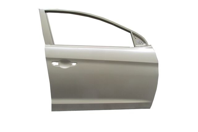 HYUNDAI ELANTRA- 19/20; ÖN KAPI KOMPLE SAG GRI BOYALI(ICELI/ÇEKOMASTIKLI)(TW)