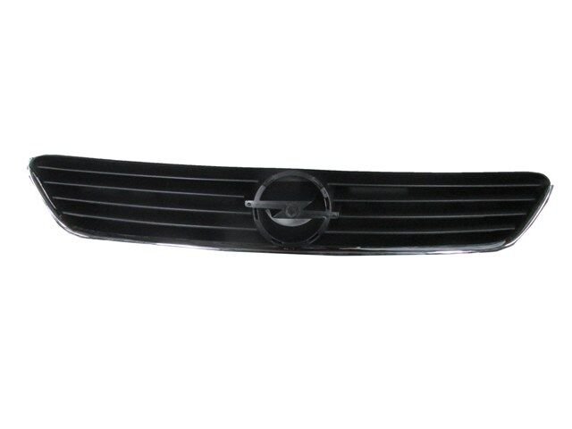 OPEL ASTRA- G- SD/HB- 99/09; ÖN PANJUR SIYAH (NIKELAJ ÇERÇEVELI) (EUROBUMP)