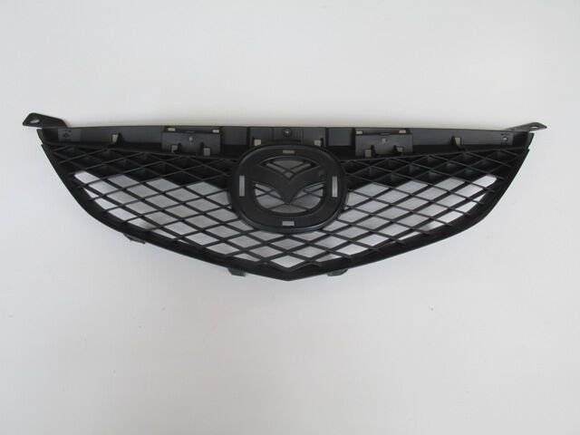 MAZDA 6- SD- 03/06; ÖN PANJUR SIYAH (KAPLAMASIZ) BFN