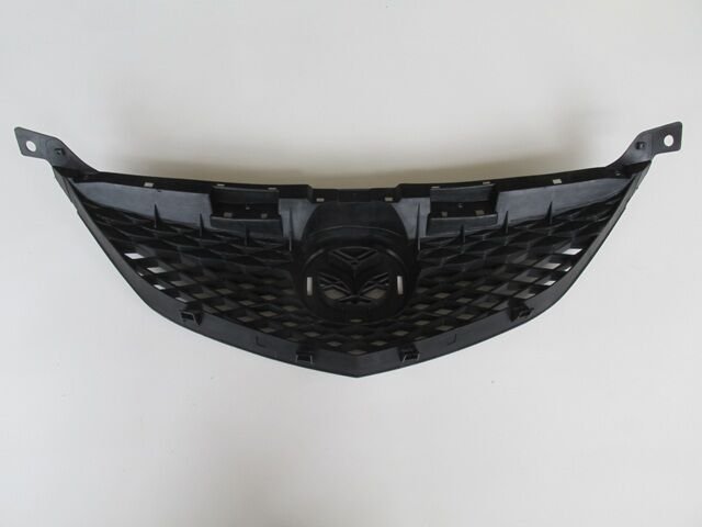 MAZDA 6- SD- 03/06; ÖN PANJUR SIYAH (KAPLAMASIZ) BFN