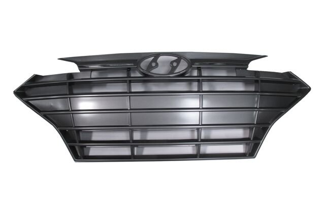 HYUNDAI ELANTRA- 19/20; ÖN PANJUR GRI (ÜST KISMI NIKELAJ ÇITALI) (FPI)