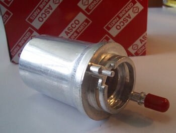 SKODA FABIA- 01/07; BENZIN FILTRESI 1.2/1.4CC 16V/2.0CC ORJ.NO:6Q0201511 (ASCO)