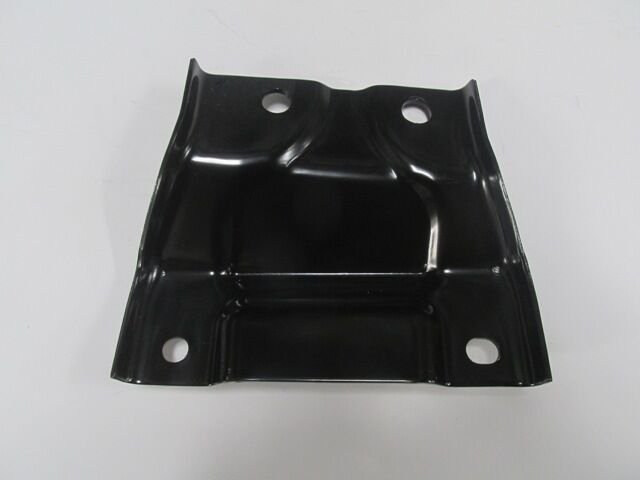 MITSUBISHI CANTER- FUSO- 06/12; ÖN TAMPON BRAKETI SOL (KÜÇÜK TIP) (TYG)