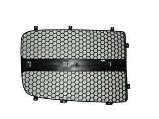 DODGE RAM- PICK UP- 02/04; ÖN PANJUR SOL SIYAH