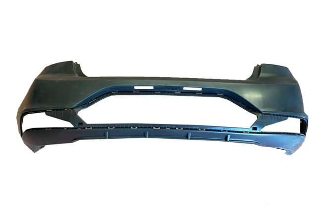 HYUNDAI ELANTRA- 19/20; ARKA TAMPON SIYAH (REFLEKTÖR DELIKLI) (FPI)
