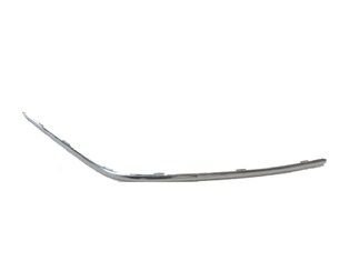 BMW 7 SERI- E66- 05/09; ÖN TAMPON BANDI ÜST NIKELAJI SAG