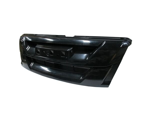 ISUZU D MAX- PICK UP- 17/19; ÖN PANJUR IÇ/DIS SET (SIYAH KAPLAMALI) (FPI)