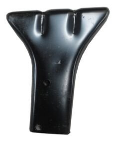 MITSUBISHI CANTER- FE304- 90/97; ÖN TAMPON IÇ BAGLANTI BRAKETI SOL (TEK TEKER) (TW)