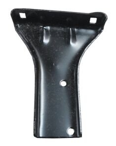 MITSUBISHI CANTER- FE304- 90/97; ÖN TAMPON IÇ BAGLANTI BRAKETI SOL (TEK TEKER) (TW)