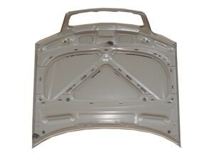 AUDI A6- 98/01; MOTOR KAPUTU GRI BOYALI (ICELI/ÇEKOMASTIKLI) (SIMYI)