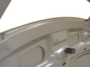 AUDI A6- 98/01; MOTOR KAPUTU GRI BOYALI (ICELI/ÇEKOMASTIKLI) (SIMYI)