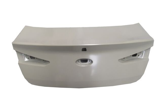 HYUNDAI ELANTRA- 19/20; ARKA BAGAJ KAPAGI KOMPLE GRI BOYALI(ICELI/ÇEKOMASTIKLI)(TW)