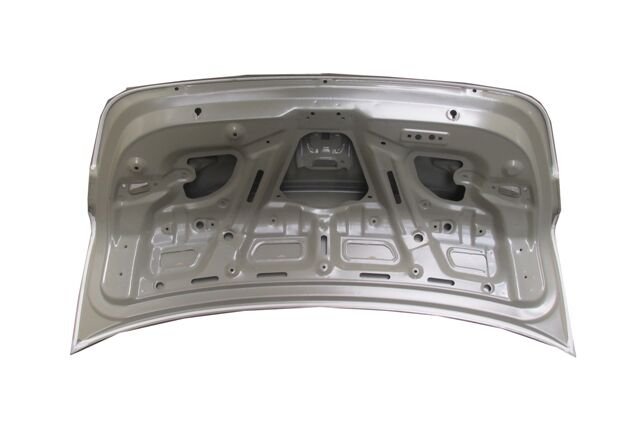 HYUNDAI ELANTRA- 19/20; ARKA BAGAJ KAPAGI KOMPLE GRI BOYALI(ICELI/ÇEKOMASTIKLI)(TW)