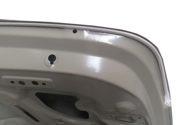 HYUNDAI ELANTRA- 19/20; ARKA BAGAJ KAPAGI KOMPLE GRI BOYALI(ICELI/ÇEKOMASTIKLI)(TW)