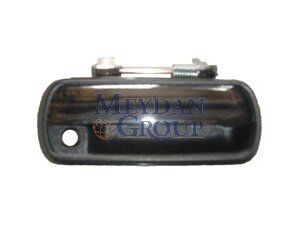 TOYOTA CORONA- AT181- 90/92; ÖN KAPI DIS AÇMA KOLU SAG SIYAH (ELCEGI NIKELAJLI) GL TIPI