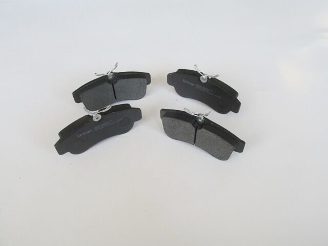 NISSAN PRIMERA- P11- 97/99; ÖN FREN BALATASI 1.6/2.0cc (DISK) (129,3X50,5X16,5) (DAIWA)