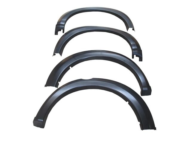 MITSUBISHI L200- PICK UP- 15/18; ÇAMURLUK AGZI PLASTIGI ÖN ARKA SAG/SOL SET (4 PARÇA) (FPI)