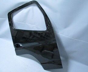 MITSUBISHI CANTER- FUSO- 06/12; ÖN KAPI KOMPLE SAG SIYAH (FE839/859E/859G) (TW)