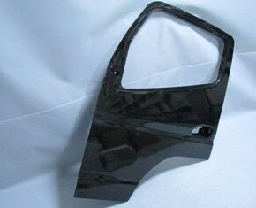 MITSUBISHI CANTER- FUSO- 06/12; ÖN KAPI KOMPLE SOL SIYAH (FE839/859E/859G) (TW)