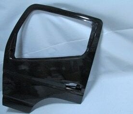 MITSUBISHI CANTER- FUSO- 06/12; ÖN KAPI KOMPLE SOL SIYAH (FE839/859E/859G) (TW)