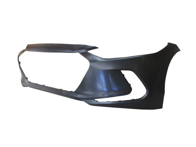 HYUNDAI ELANTRA- 16/18; ÖN TAMPON SIYAH (SIS/PANJUR DELIKLI FPI)